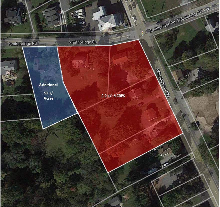 300 Wilmington West Chester Pike, Chadds Ford, PA for sale Building Photo- Image 1 of 1