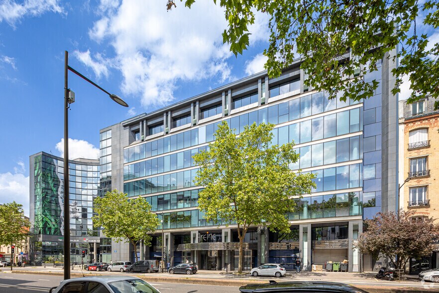 150 Route De La Reine, Boulogne-Billancourt to rent - Building Photo - Image 2 of 2