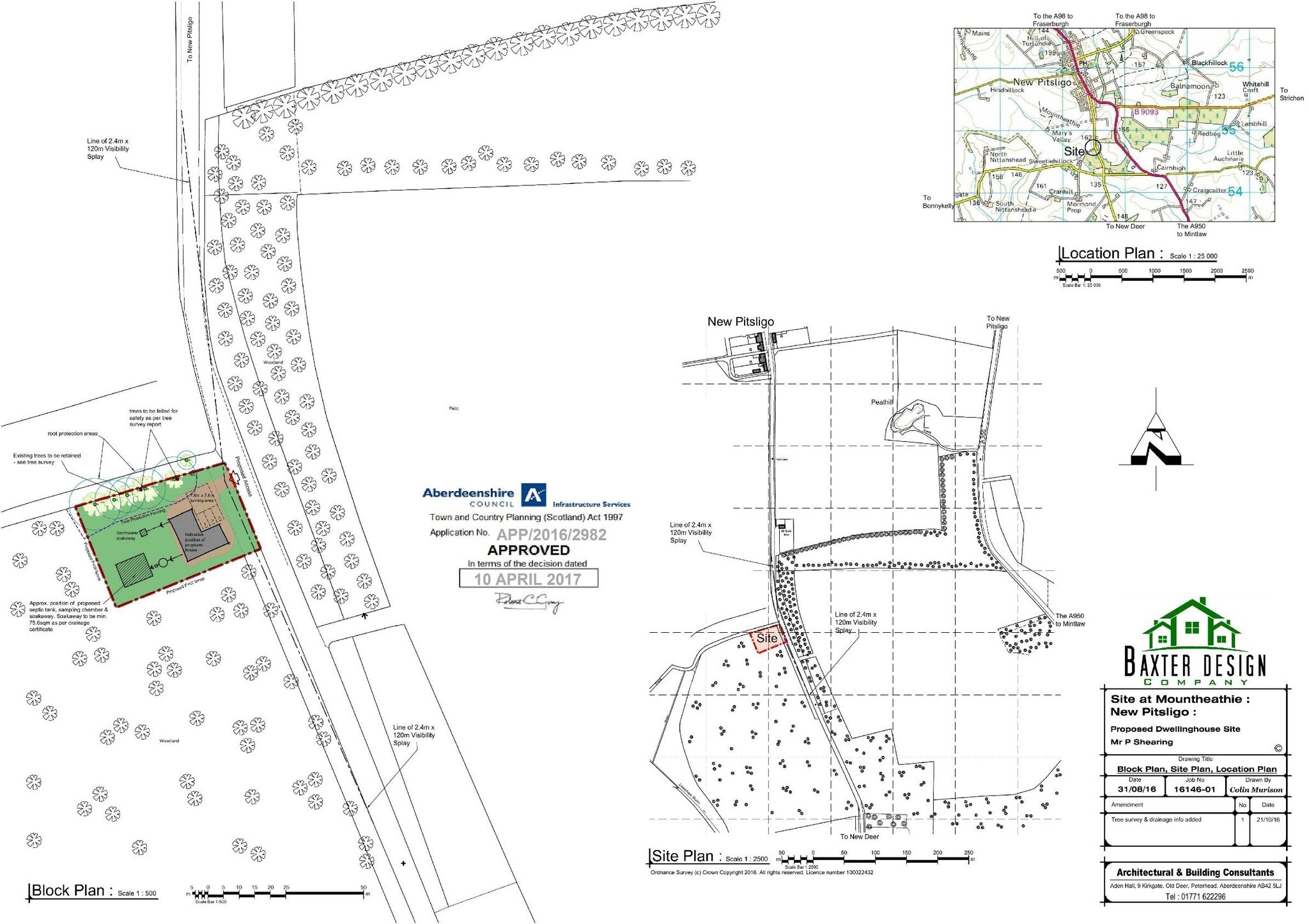 New Pitsligo, New Pitsligo for sale Primary Photo- Image 1 of 1