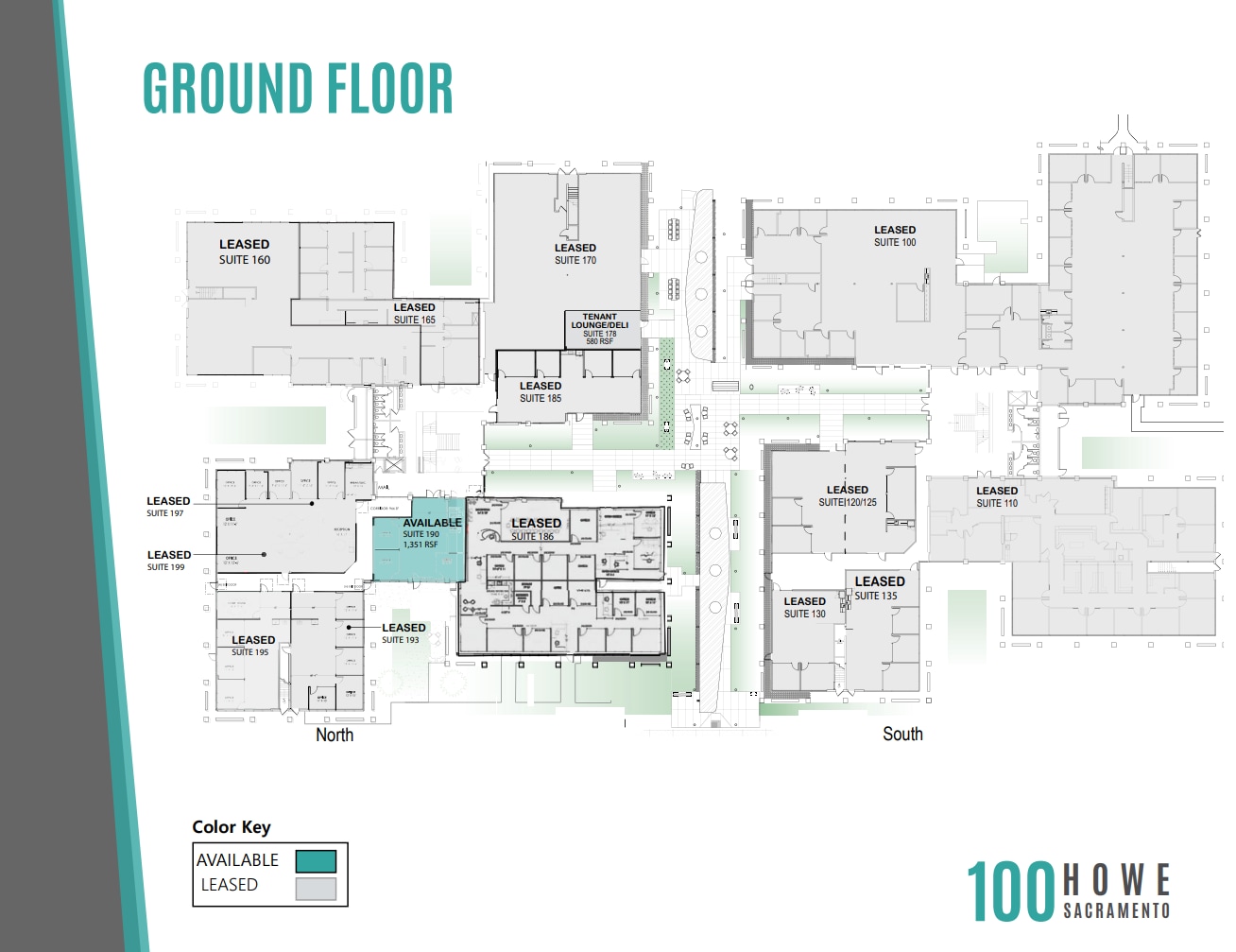 100 Howe Ave, Sacramento, CA to rent Floor Plan- Image 1 of 1