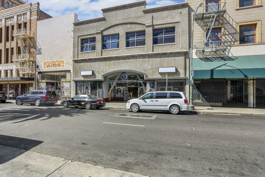 417 E Main St, Stockton, CA for rent - Building Photo - Image 3 of 19