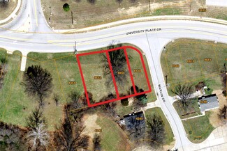 More details for 8652 University Pl dr, Saint Louis, MO - Land for Sale