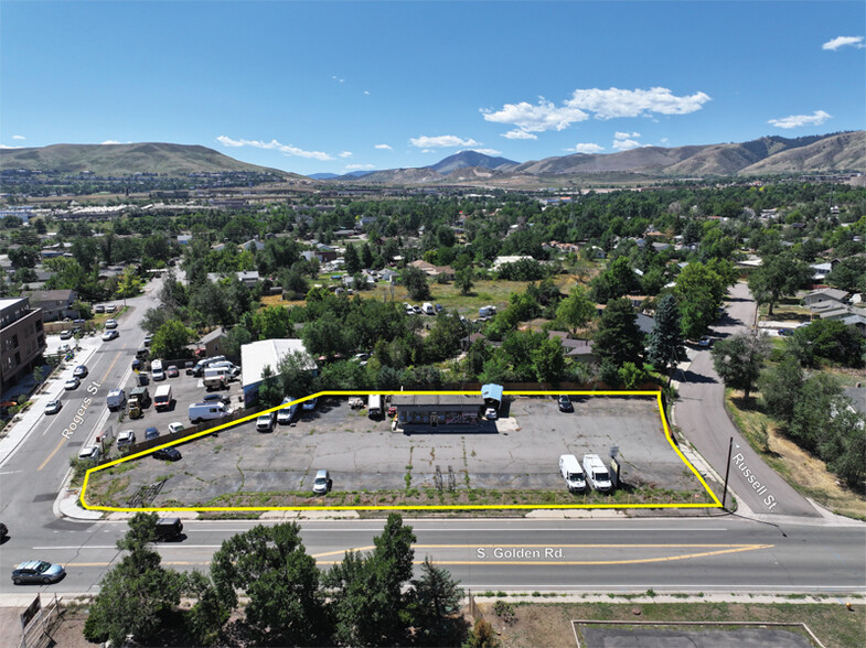 16650 S Golden Rd, Golden, CO for rent - Building Photo - Image 1 of 4