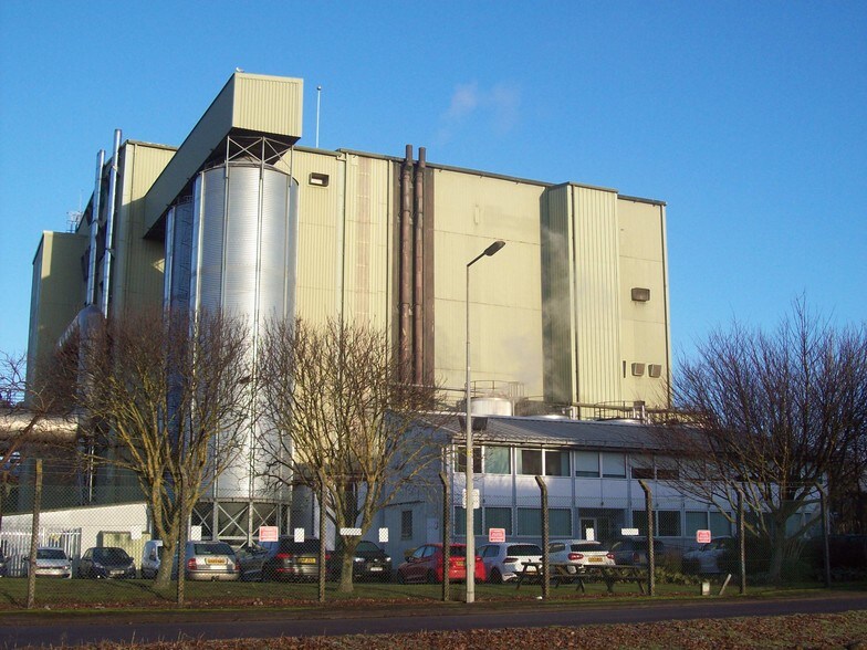 Former Skretting UK, Invergordon for sale - Building Photo - Image 1 of 1