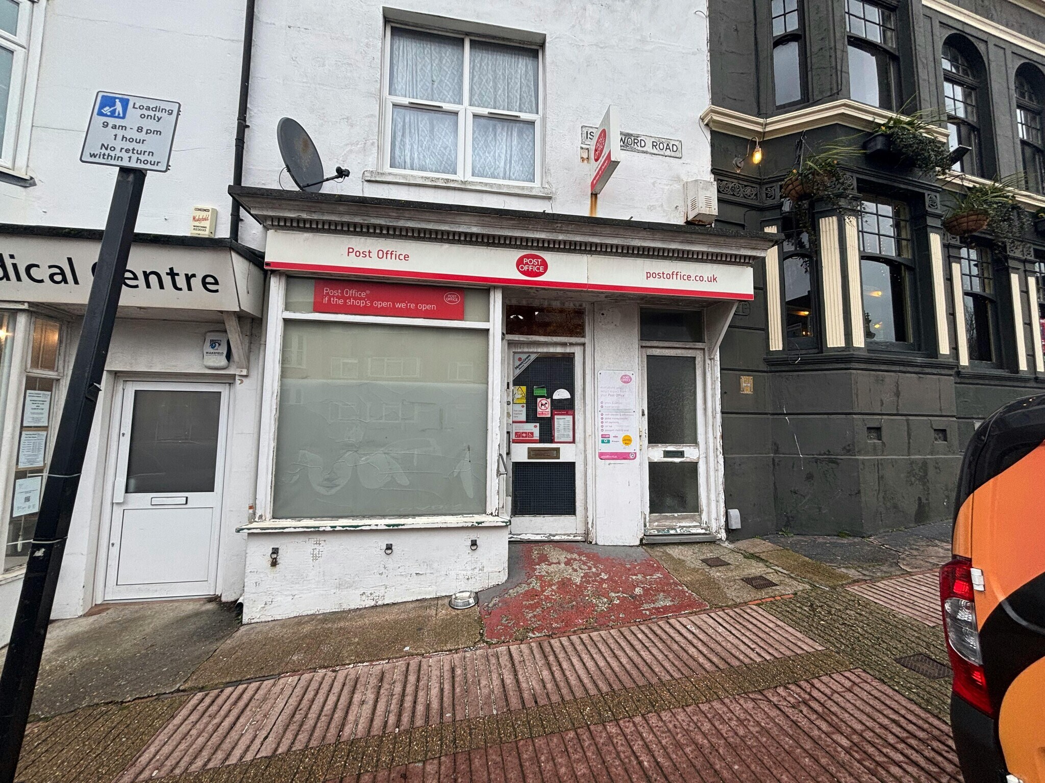80 Islingword Rd, Brighton to rent Building Photo- Image 1 of 11