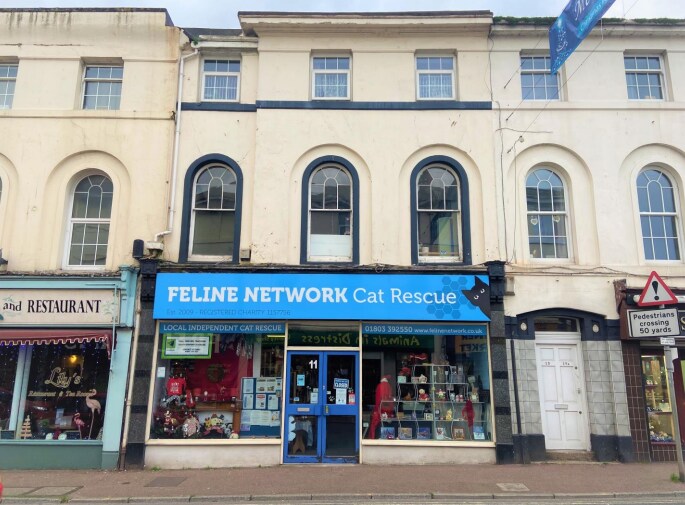 11-13 Torquay Rd, Paignton for sale Building Photo- Image 1 of 1