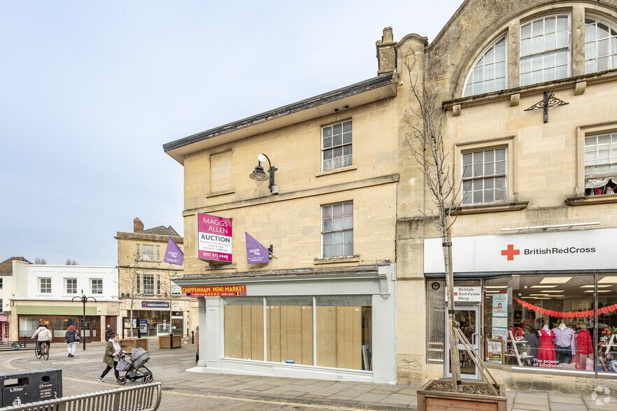 71 Market Pl, Chippenham for sale - Building Photo - Image 3 of 5