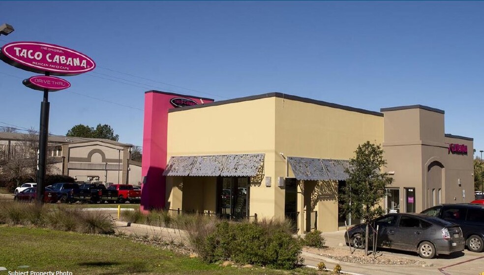 411 E Loop 281, Longview, TX for sale - Building Photo - Image 1 of 1