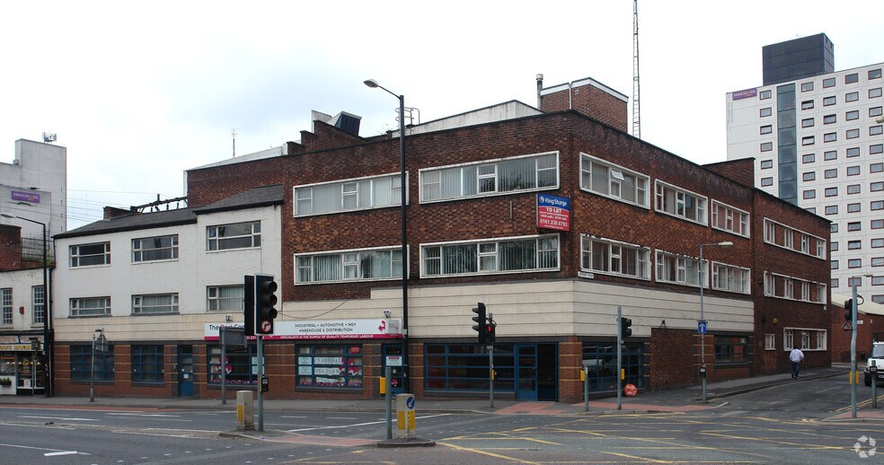 84A-92 London Rd, Manchester for rent - Building Photo - Image 3 of 4