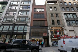 More details for 31 W 46th St, New York, NY - Office for Rent