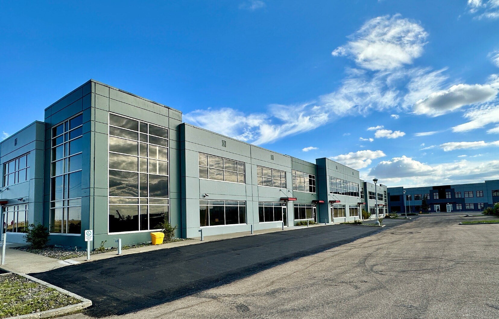 3601 82nd Ave, Leduc, AB to rent Building Photo- Image 1 of 4