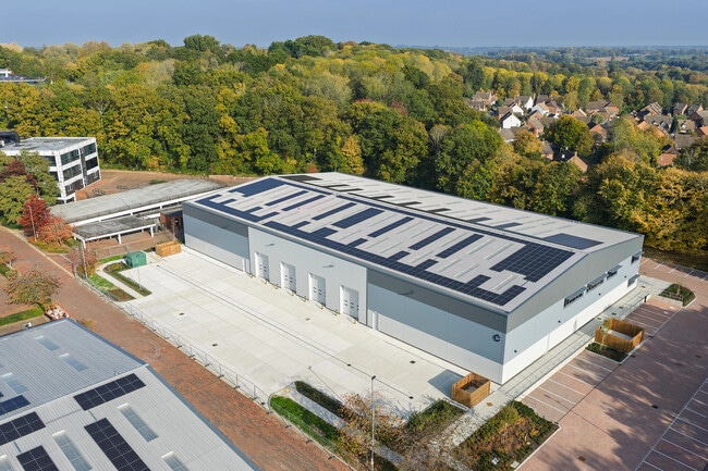 More details for Wade Rd, Basingstoke - Industrial to Rent