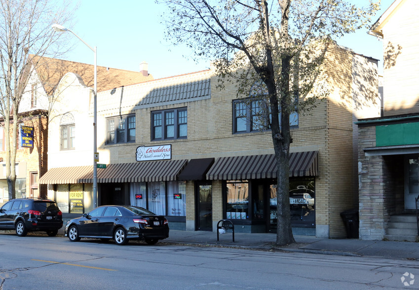 8004-8010 W National Ave, Milwaukee, WI for sale - Primary Photo - Image 1 of 1