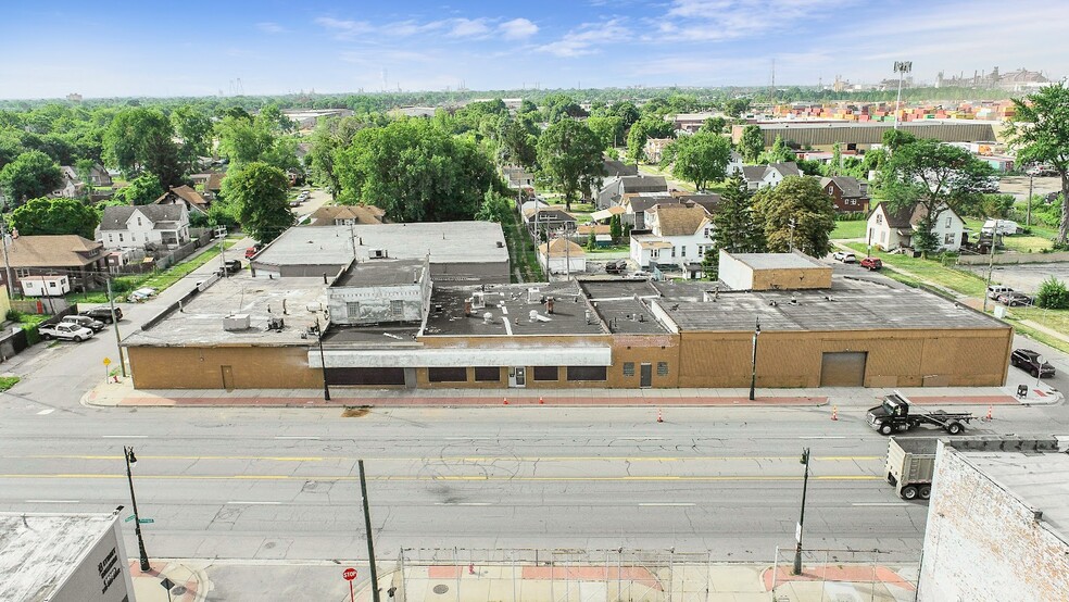 9103-9105 Michigan Ave, Detroit, MI for sale - Building Photo - Image 1 of 1