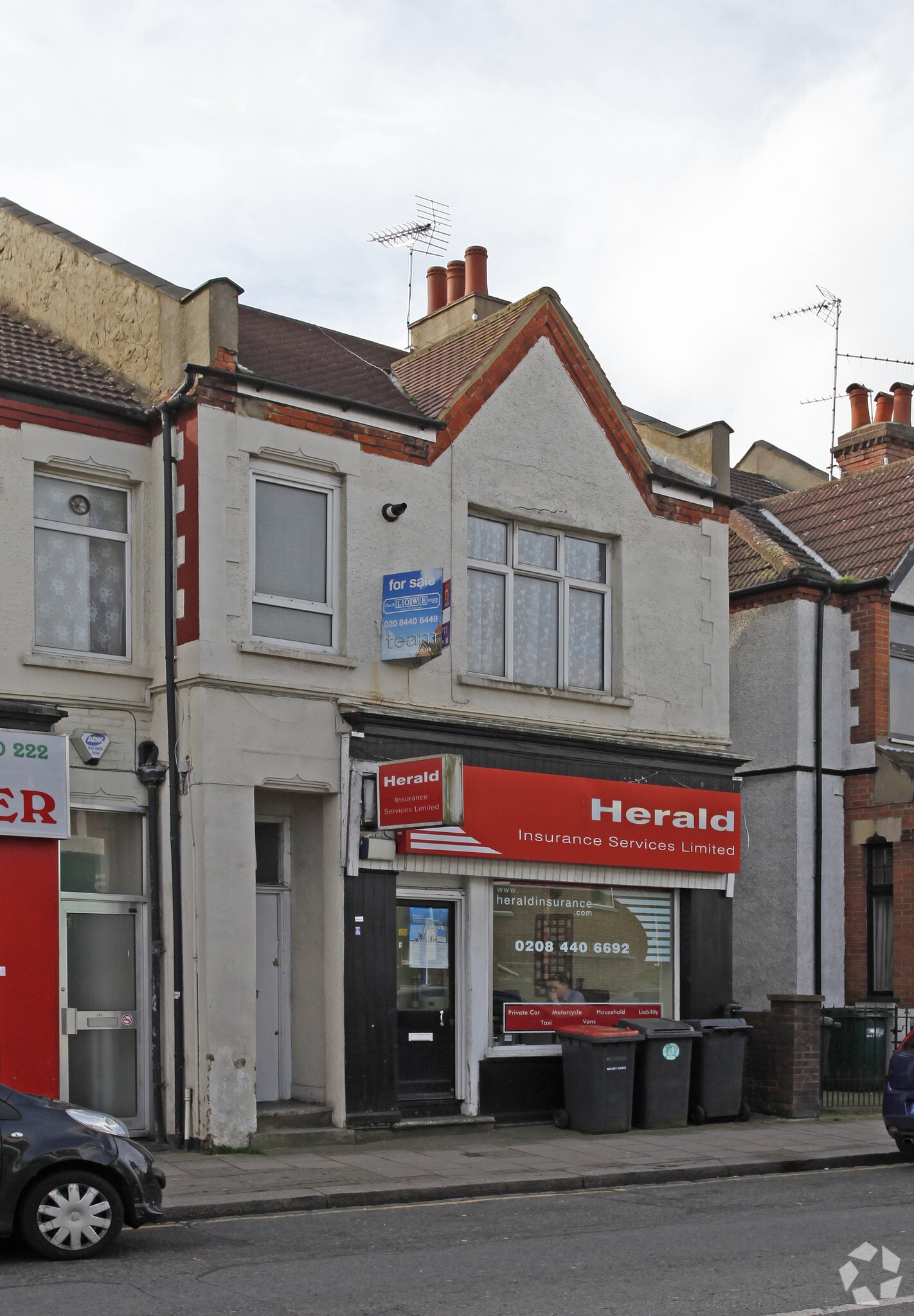 250 East Barnet Rd, Barnet for sale Primary Photo- Image 1 of 1