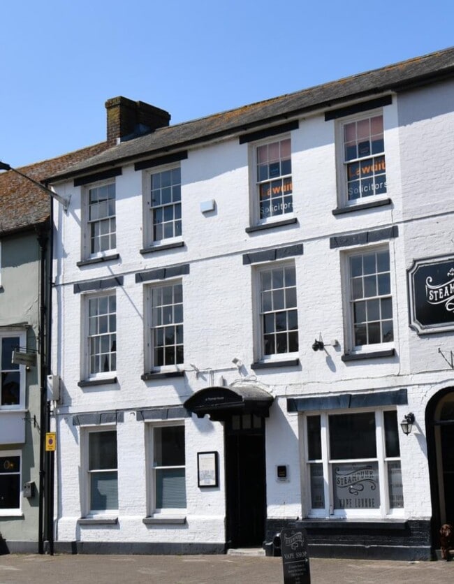 More details for 17 St. Thomas' Sq, Newport - Office to Rent