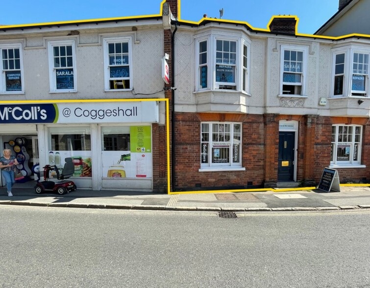 2 Church St, Coggeshall for sale - Building Photo - Image 1 of 1