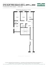 351 Exchange Blvd, Hutto, TX for rent Site Plan- Image 1 of 1