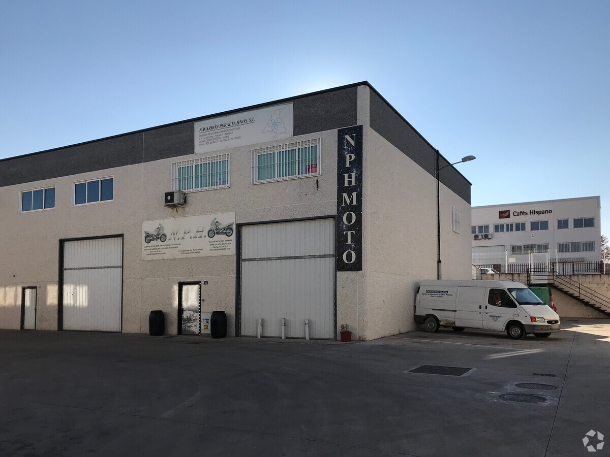 Calle Moreras, 1, Ciempozuelos, MAD 28350 - Unit Puerta 61, Esc. 1 - - Interior Photo - Image 1 of 2