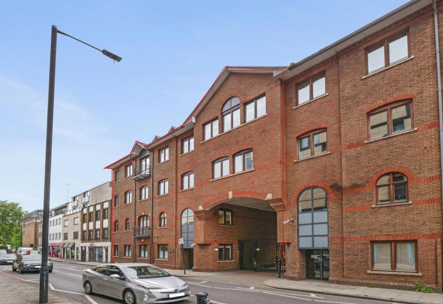 2 Wakley St, London for sale Building Photo- Image 1 of 1