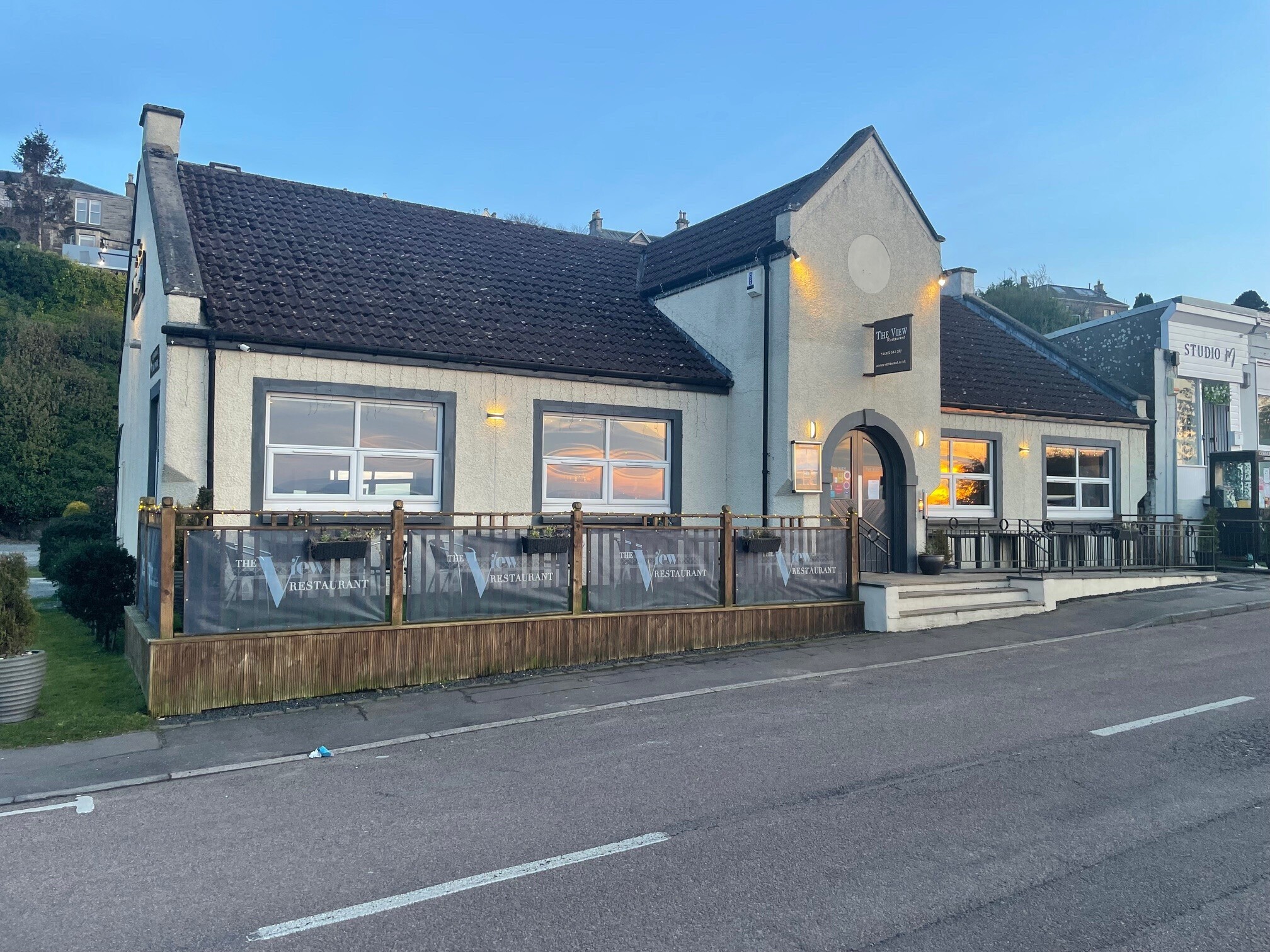 1 Naughton Rd, Newport On Tay to rent Building Photo- Image 1 of 11
