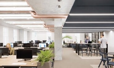 355-359 Strand, London to rent Interior Photo- Image 2 of 5