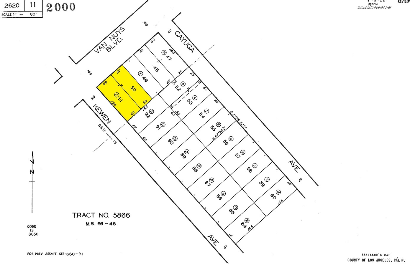 Plat Map