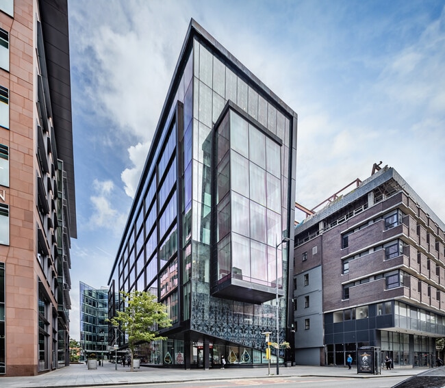 More details for 5 St Pauls Sq, Liverpool - Office to Rent