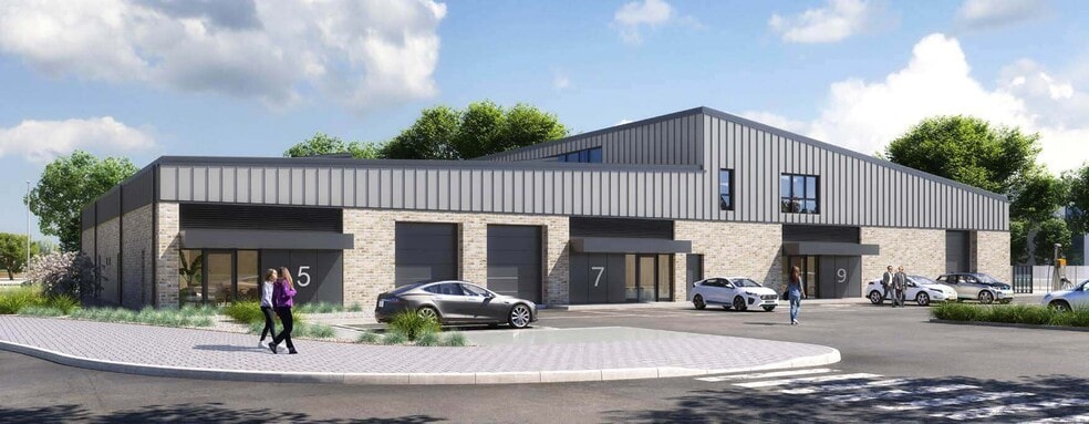 Sandpiper Dr, Dunfermline to rent - Building Photo - Image 2 of 6