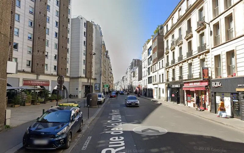 Retail in Paris to rent - Building Photo - Image 1 of 2