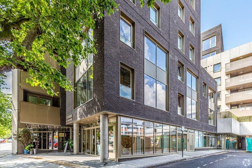 121-123 Mare St, London for sale - Building Photo - Image 1 of 1