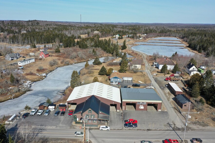 244 Main st, Jonesport, ME for sale - Building Photo - Image 2 of 13