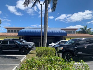 More details for 100 NE 15th St, Homestead, FL - Office for Rent