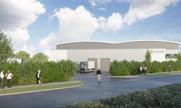 Osier Way, Buckingham to rent Building Photo- Image 1 of 2