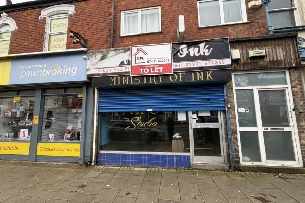 More details for 33 Hainton Ave, Grimsby - Retail to Rent