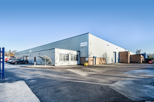 More details for Gilchrist Rd, Manchester - Industrial to Rent