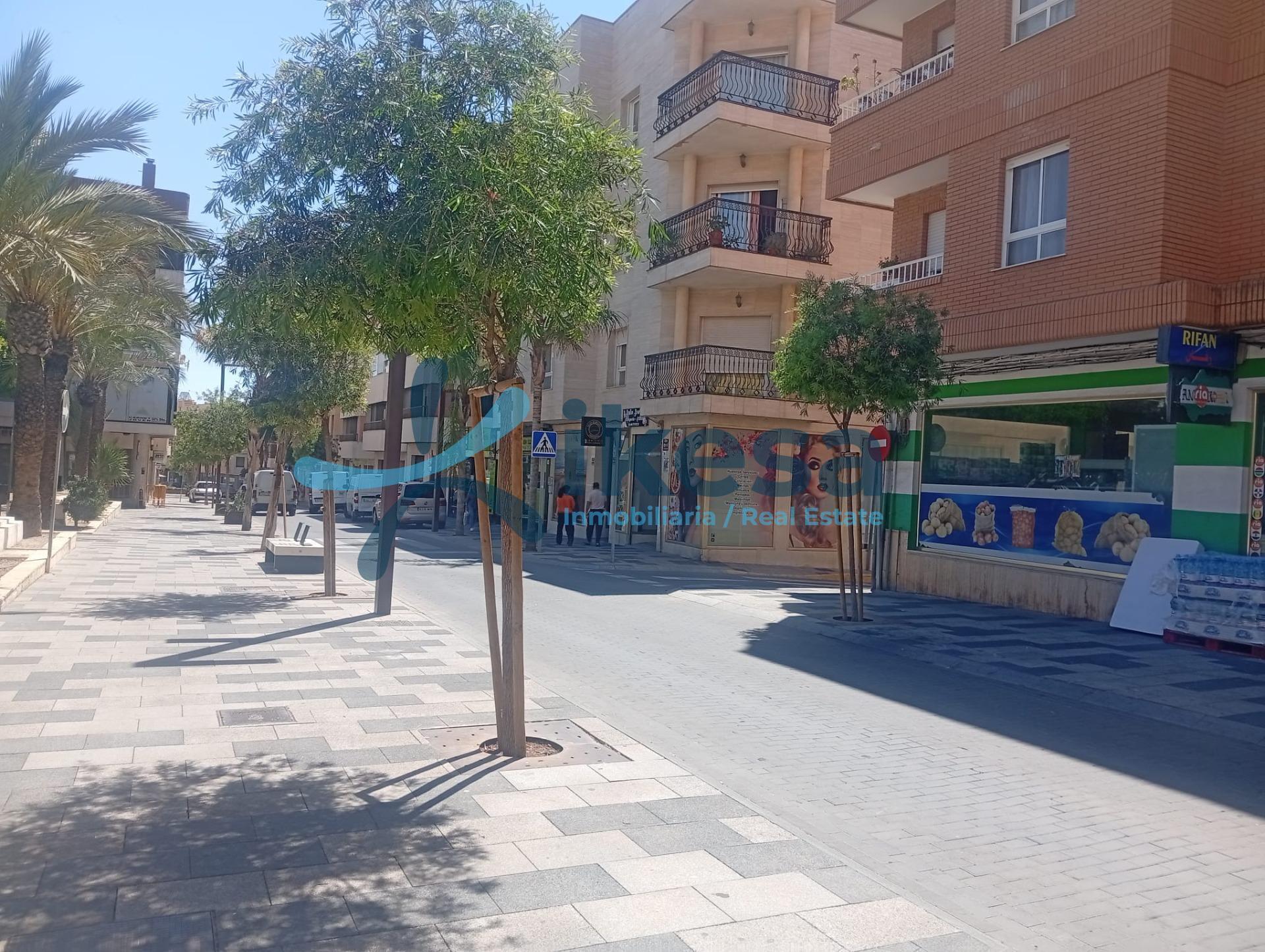 Retail in El Ejido, Almería for sale Building Photo- Image 1 of 8