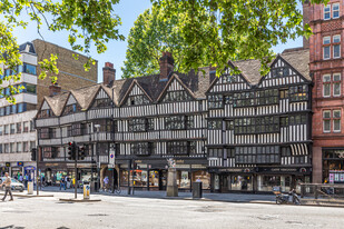 1-10 Staple Inn Buil, London LND - Commercial Property