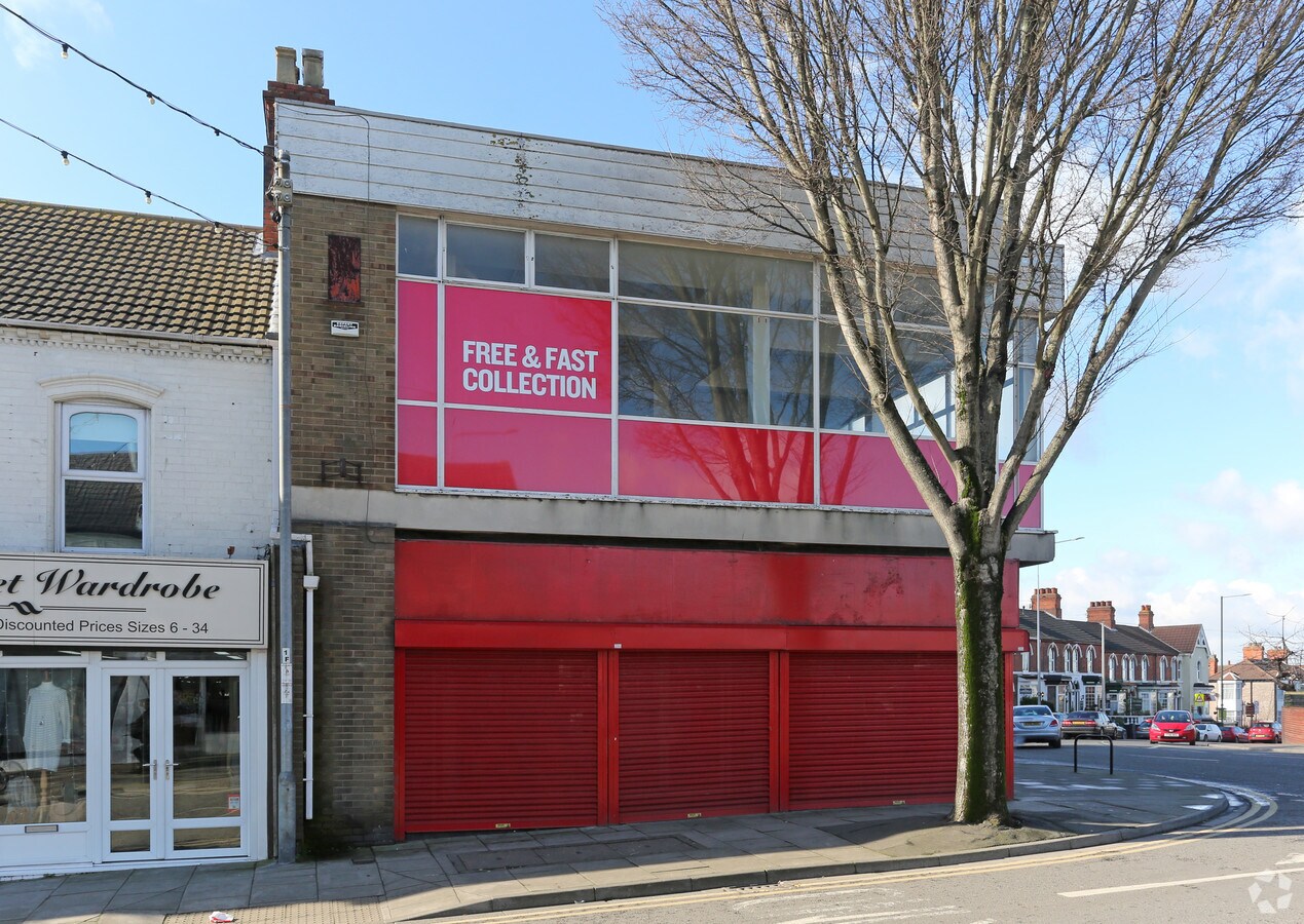 24 St Peters Ave, Cleethorpes DN35 8HQ UK