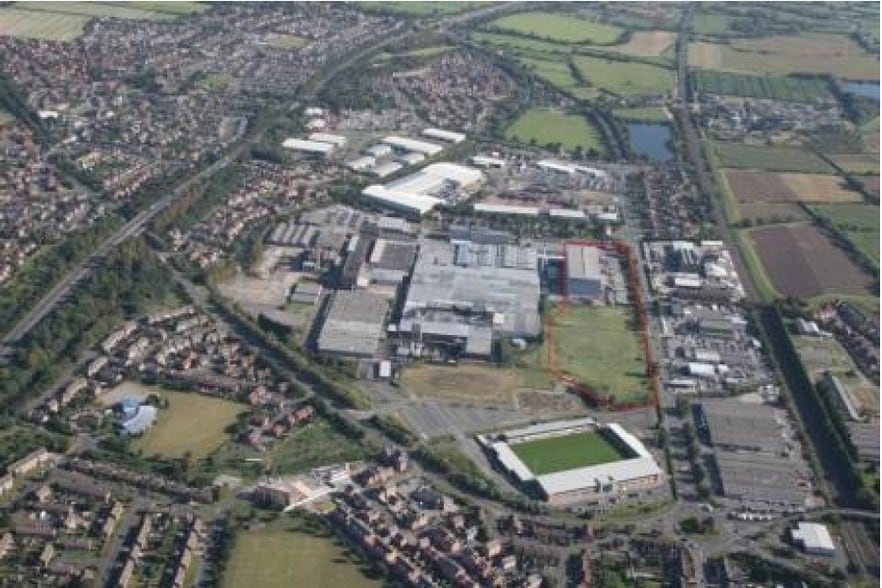 Derby Rd, Stretton to rent - Building Photo - Image 2 of 5