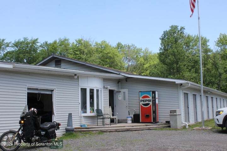 235 Dorantown Rd, Covington Township, PA for sale - Primary Photo - Image 1 of 4