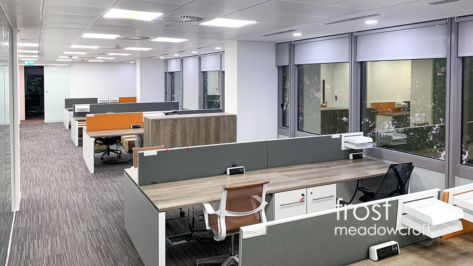 80 Hammersmith Rd, London to rent Interior Photo- Image 1 of 3