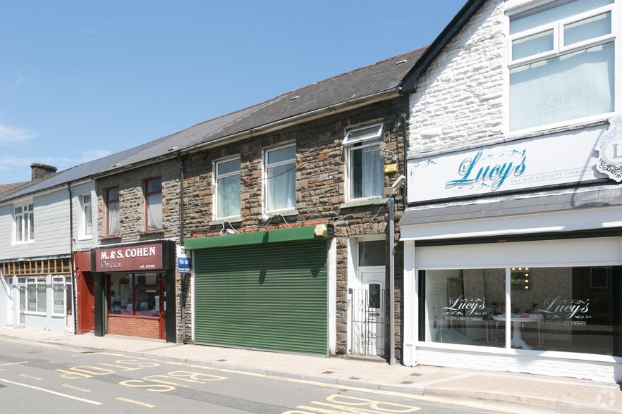 6 Dunraven St, Tonypandy to rent - Primary Photo - Image 1 of 4