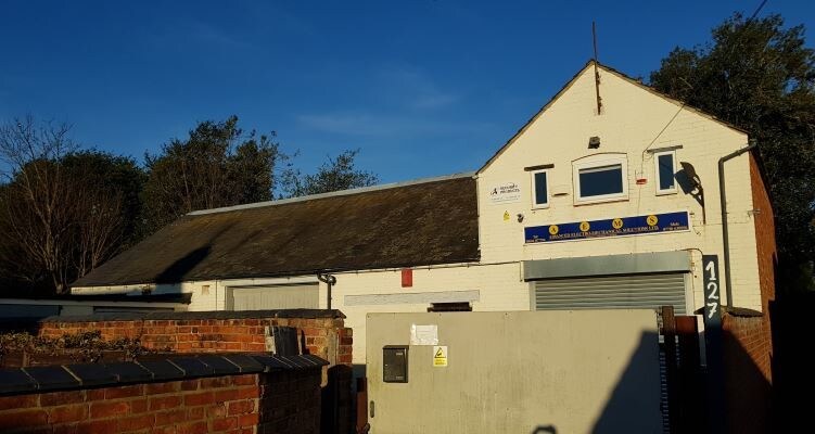 127 Upper Thrift St, Northampton for sale - Primary Photo - Image 1 of 1