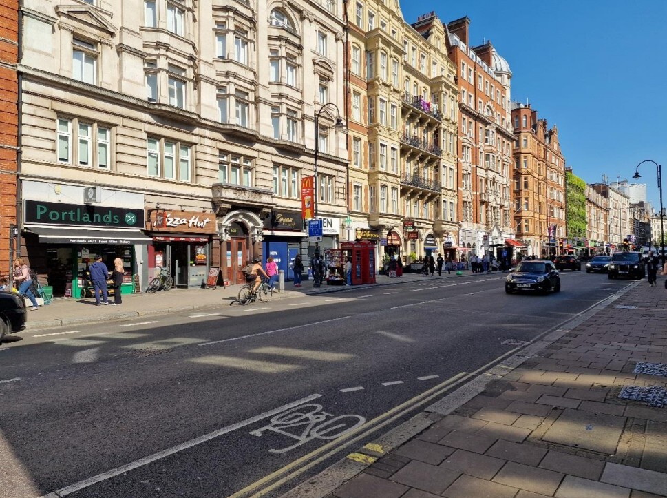 150 Southampton Row, London to rent Building Photo- Image 1 of 4