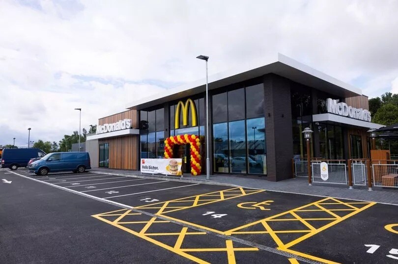 Bidston Moss, Wallasey for sale - Primary Photo - Image 1 of 1