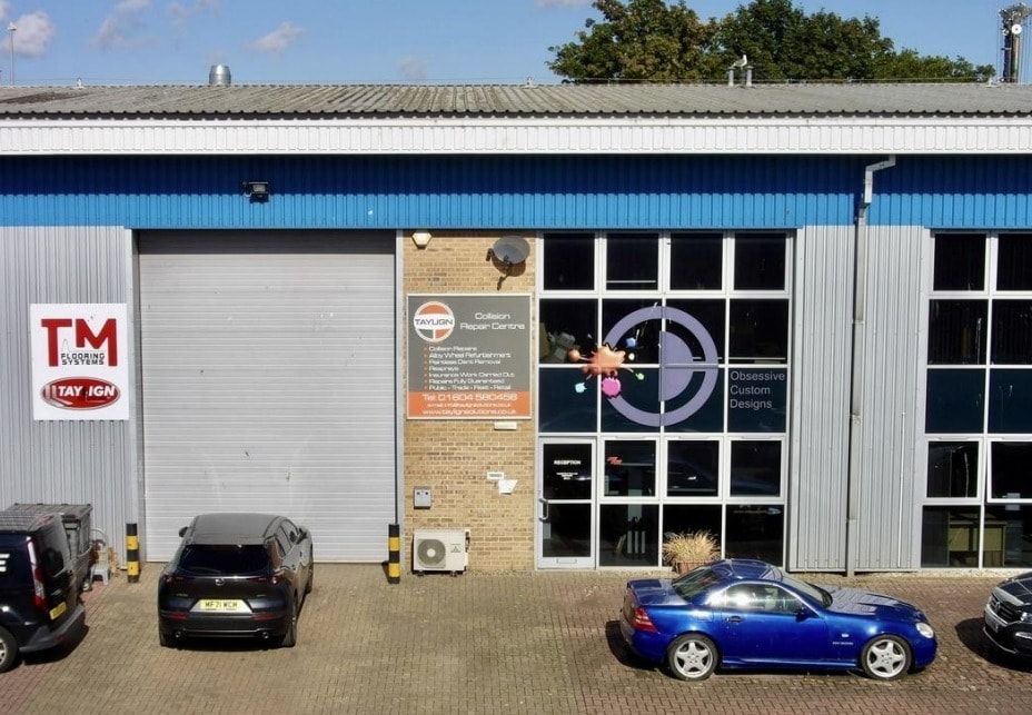 Unit C, Pentagon Park, Lodge Farm, Northampton to rent Building Photo- Image 1 of 3