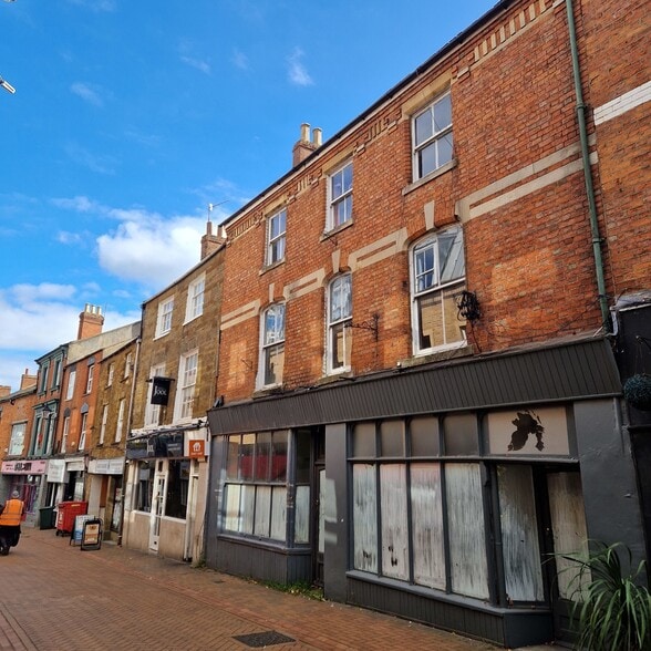 28-28A Parsons St, Banbury for sale - Building Photo - Image 2 of 2