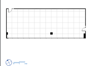 100, 110, and 120 King St W, Hamilton, ON for rent Floor Plan- Image 1 of 1