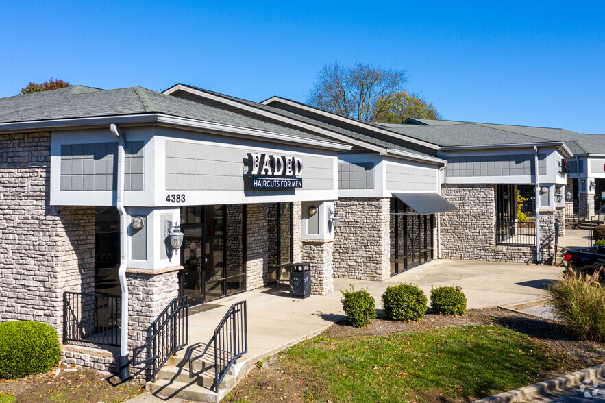 4371-4401 Old Harrodsburg Rd, Lexington, KY for rent - Building Photo - Image 1 of 23